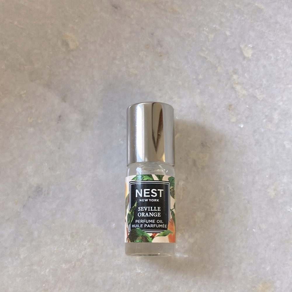 NEST Seville Orange Perfume Oil